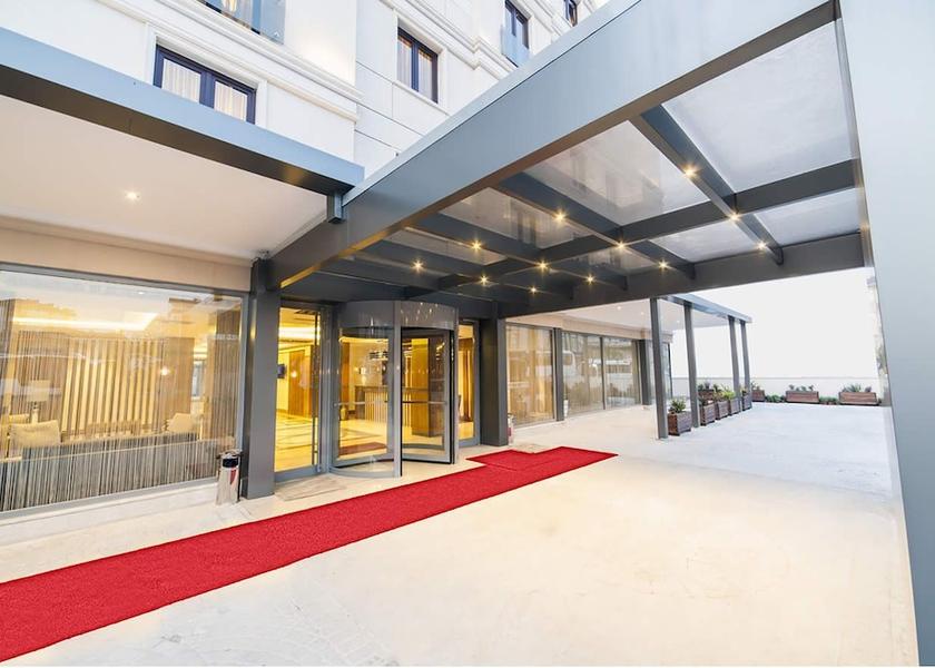 Kocaeli Gebze Property entrance