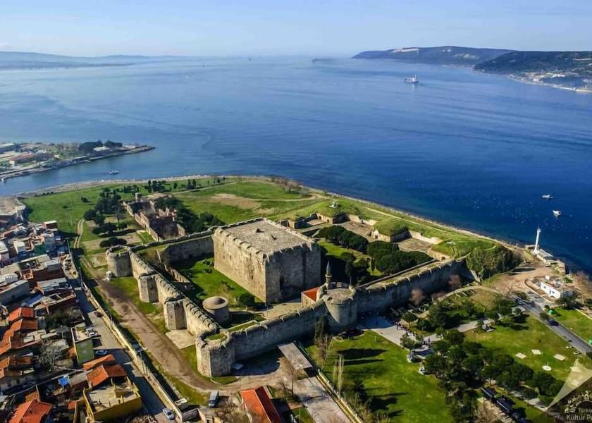 Çanakkale Çanakkale Point of interest