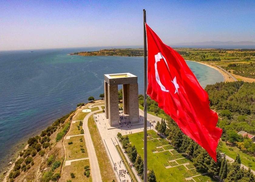 Çanakkale Çanakkale Point of interest