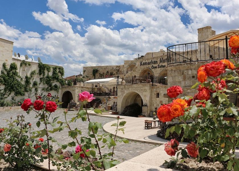 Nevşehir Ürgüp Garden