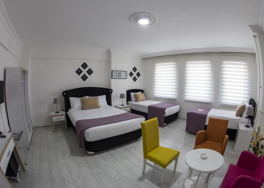 Corum Province Corum Room