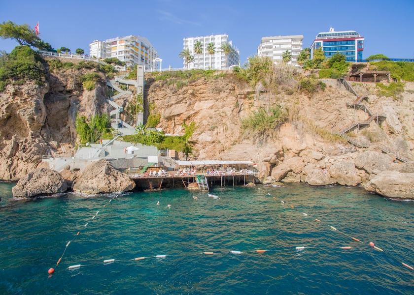 Antalya Region Antalya Beach