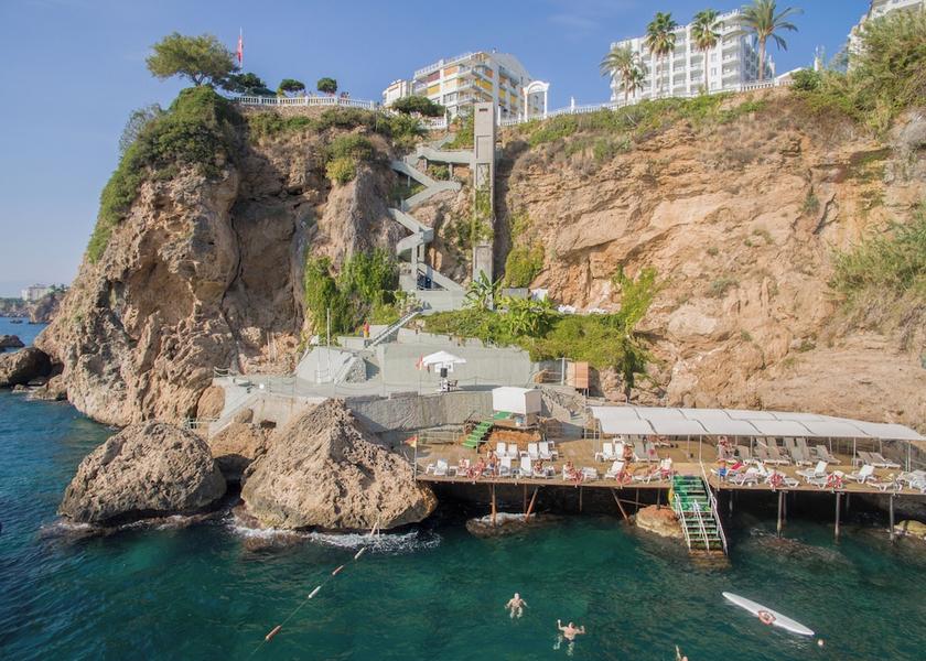 Antalya Region Antalya Beach