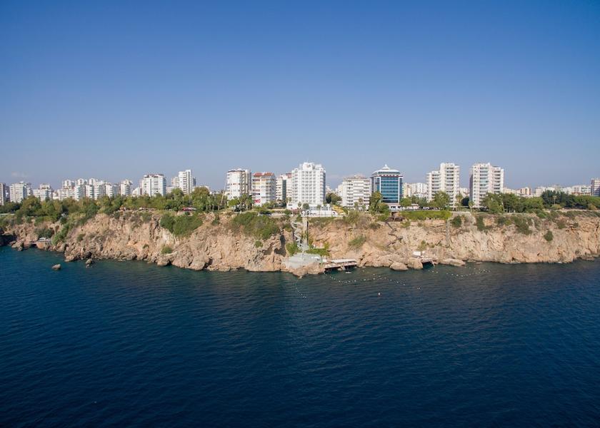 Antalya Region Antalya Aerial view