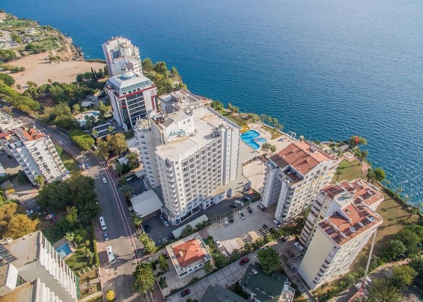 Antalya Region Antalya Aerial view