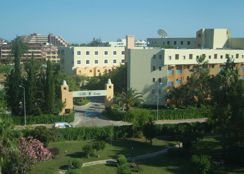 Antalya Region Manavgat Exterior Detail