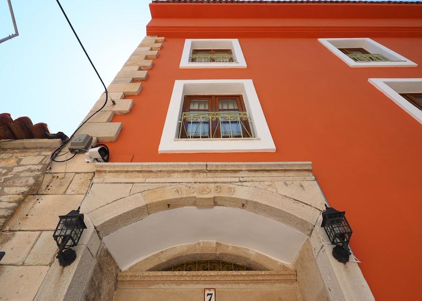 Izmir Foça Entrance