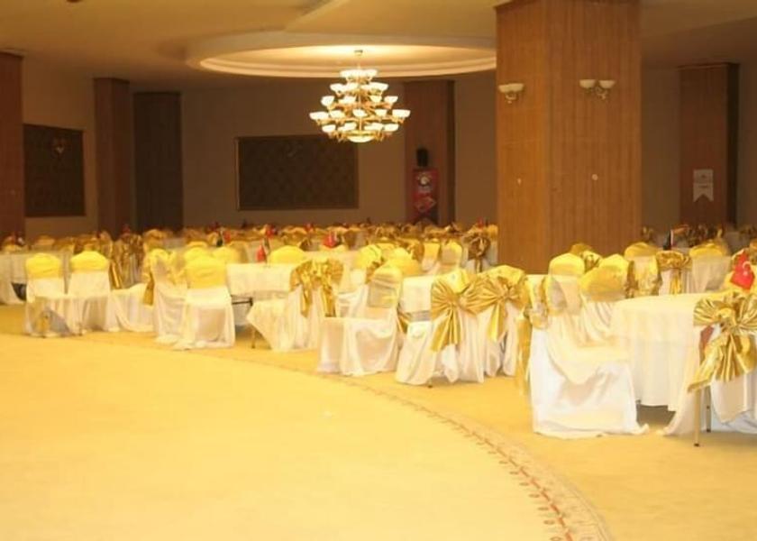 Nevşehir Kozakli Meeting Room