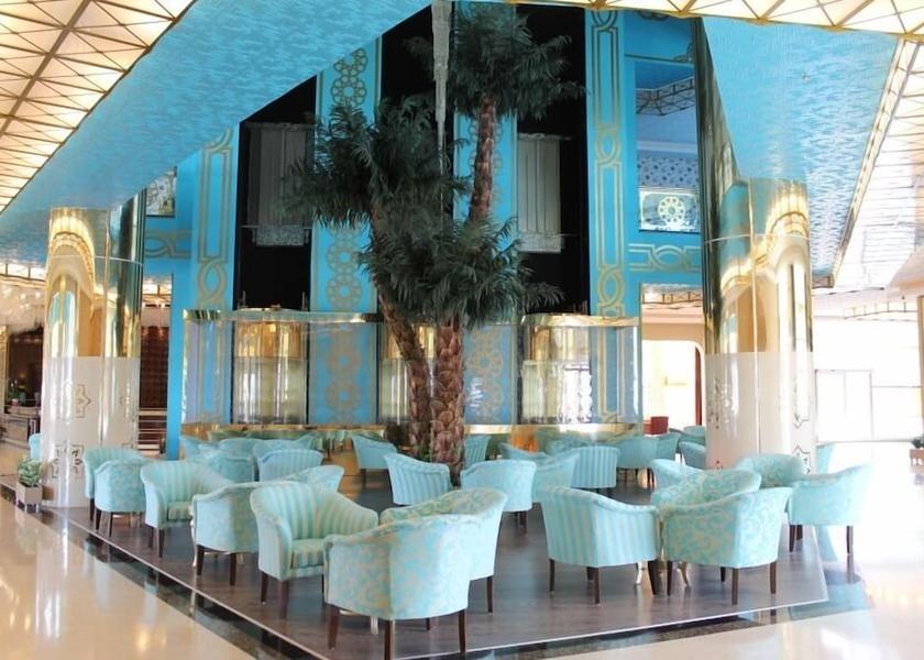 Nevşehir Kozakli Lobby