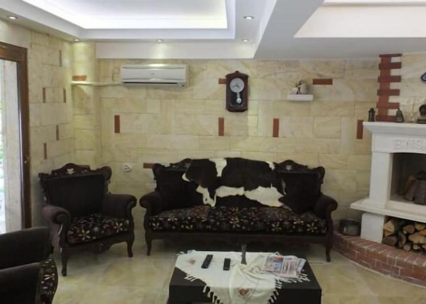 Izmir Foça Lobby