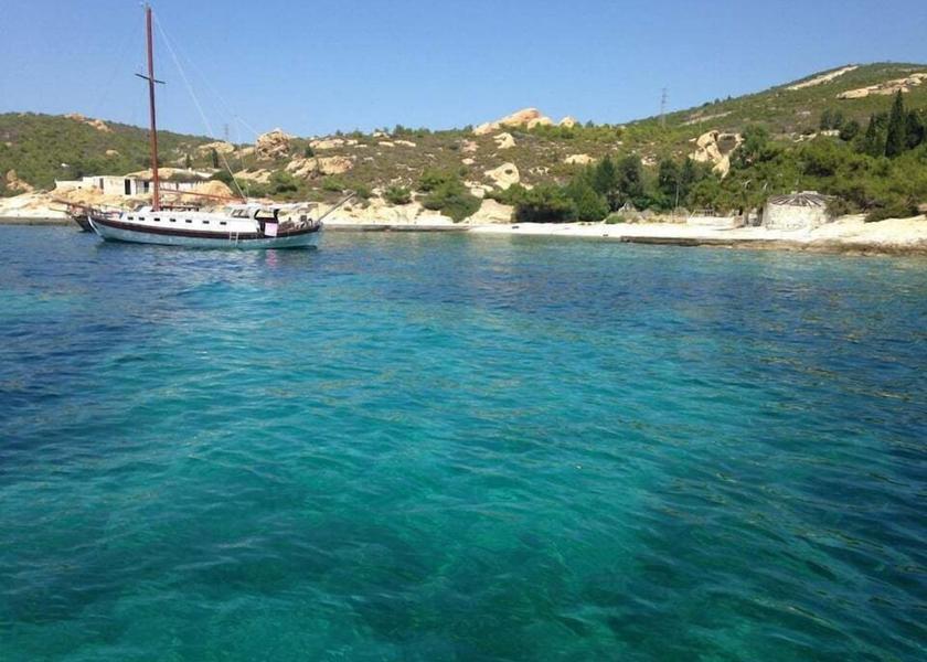 Izmir Foça Marina
