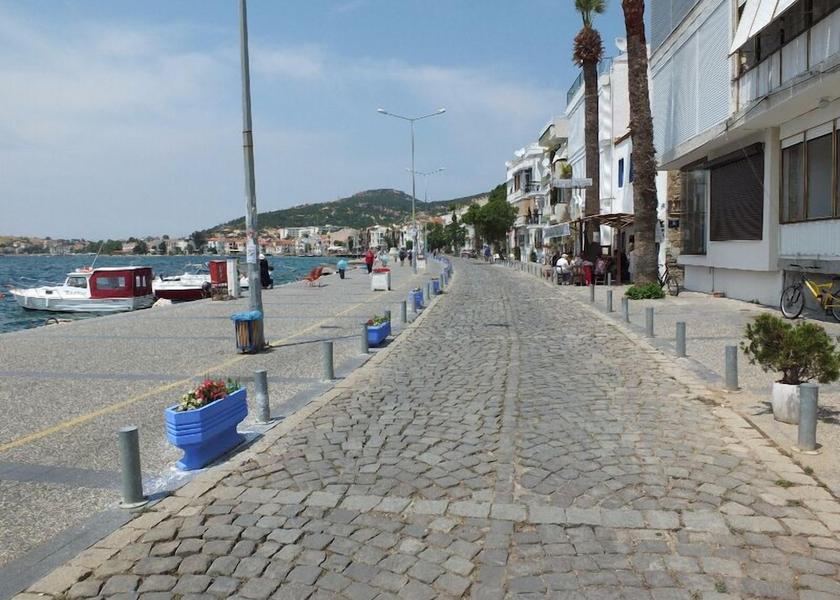 Izmir Foça Property Grounds