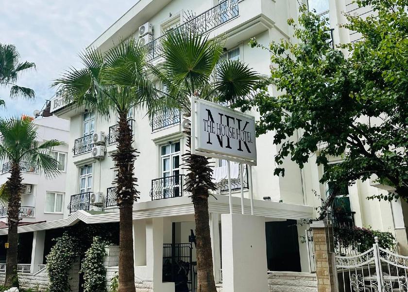 Antalya Region Konyaalti Hotel Exterior