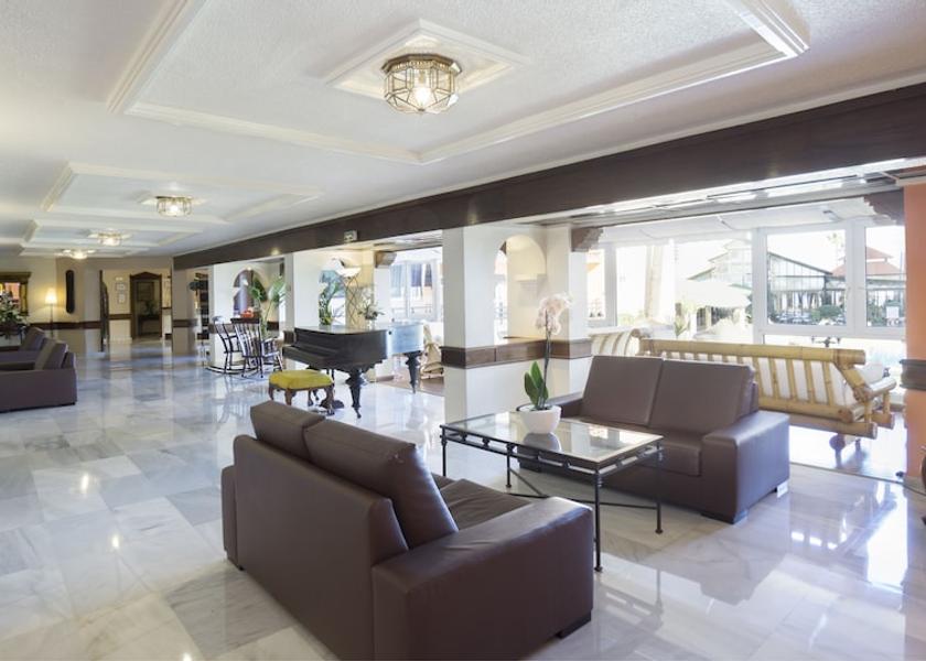 Andalusia Torremolinos Lobby