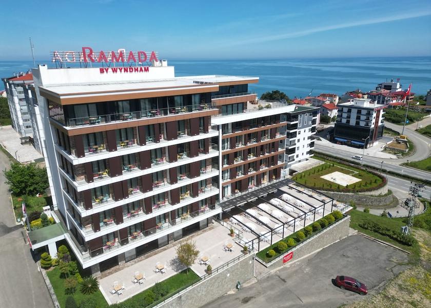 Giresun Province Piraziz Exterior