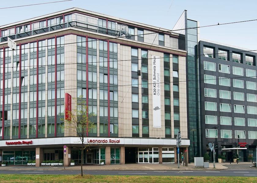 North Rhine-Westphalia Düsseldorf Exterior