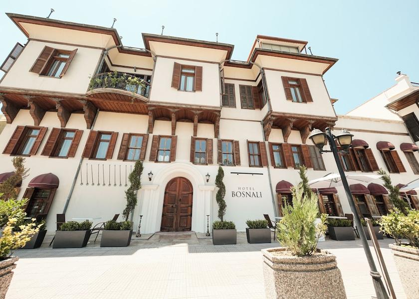  Adana Facade