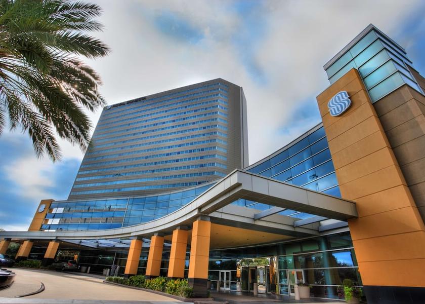 Texas Houston Exterior