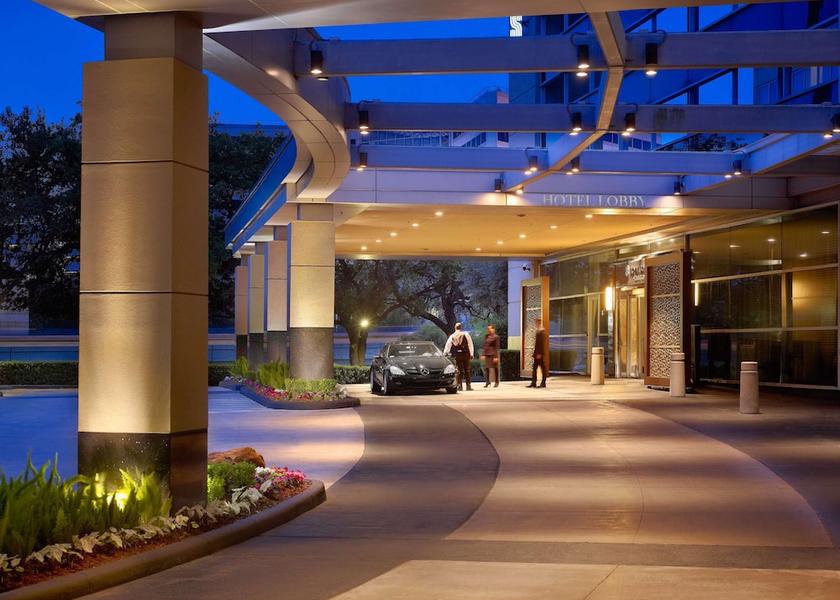 Texas Houston Exterior