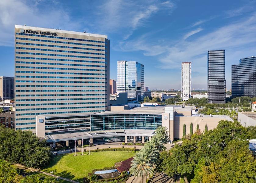 Texas Houston Exterior