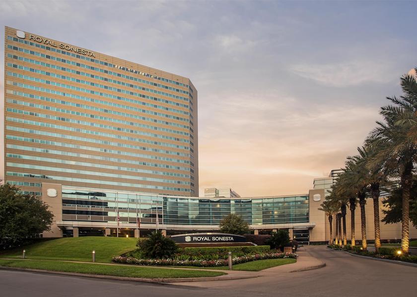 Texas Houston Exterior