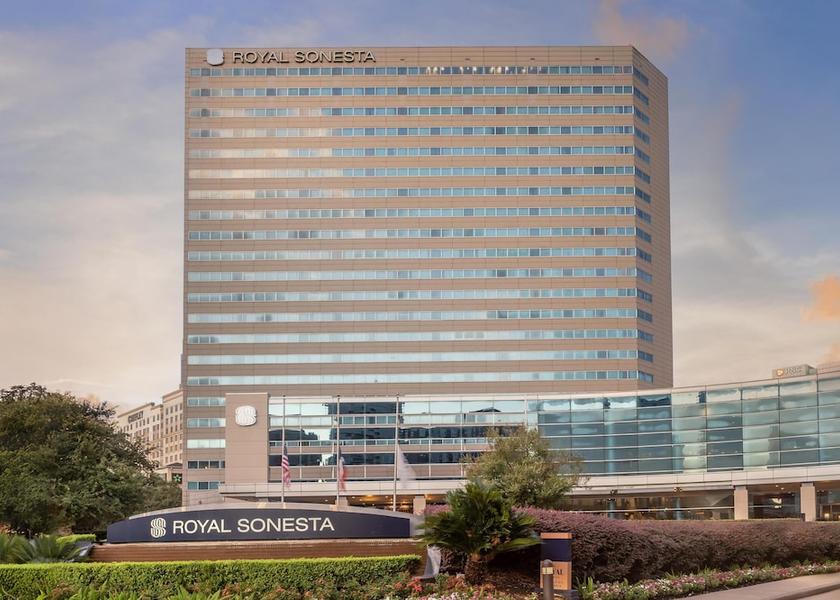 Texas Houston Exterior