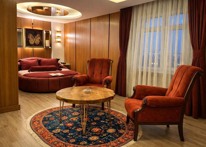 Istanbul Tuzla Room