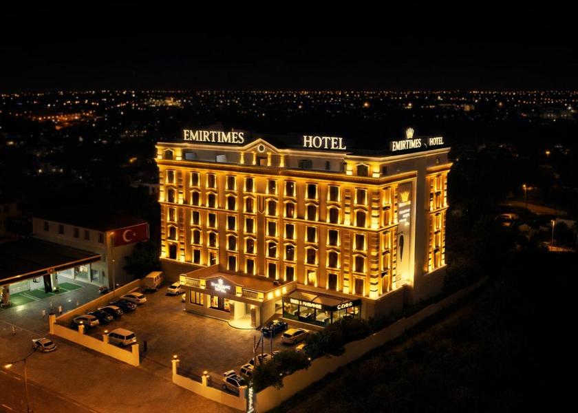 Istanbul Tuzla Hotel Exterior