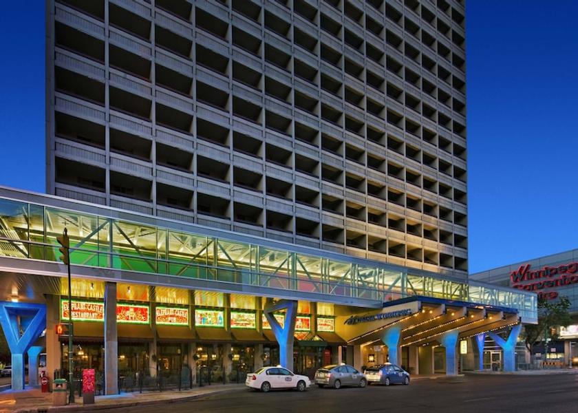 Manitoba Winnipeg Exterior