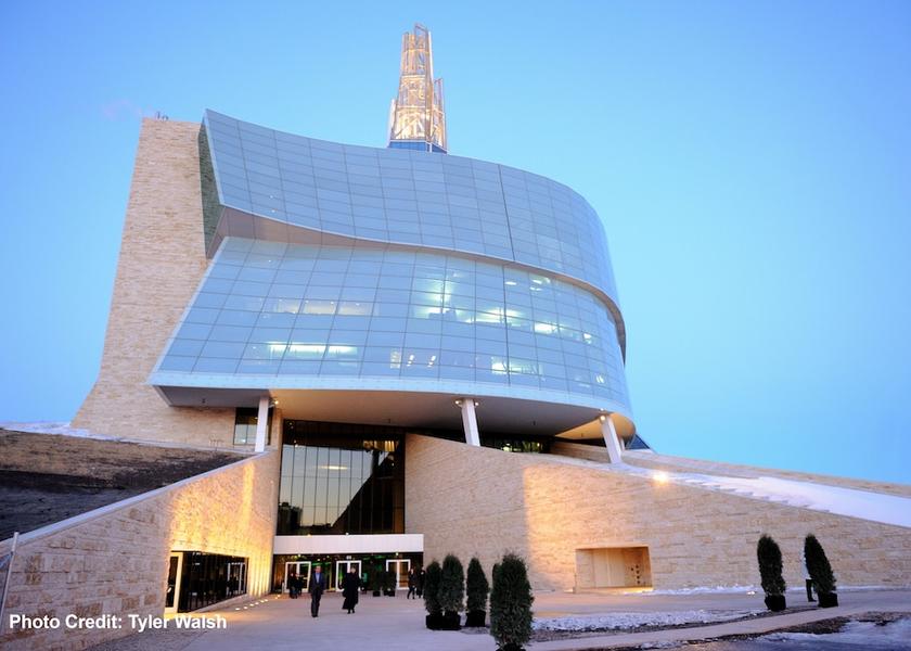 Manitoba Winnipeg Point of interest