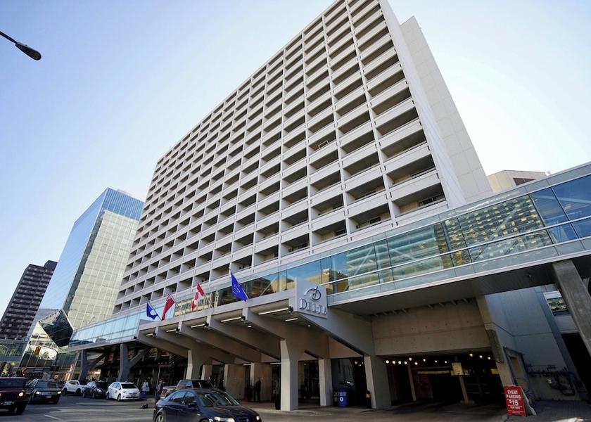 Manitoba Winnipeg Exterior
