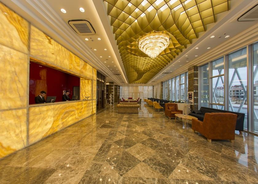 Konya Konya Lobby