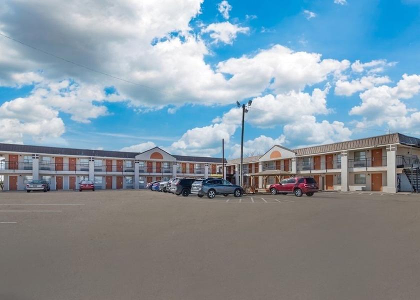 Texas Wichita Falls Exterior Detail