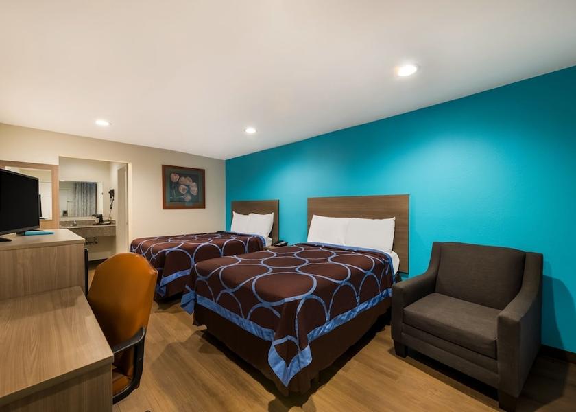 Texas Wichita Falls Room