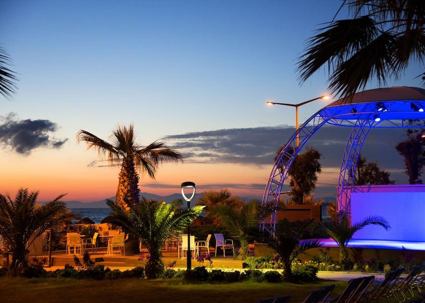 Aydin Kuşadası Theater show