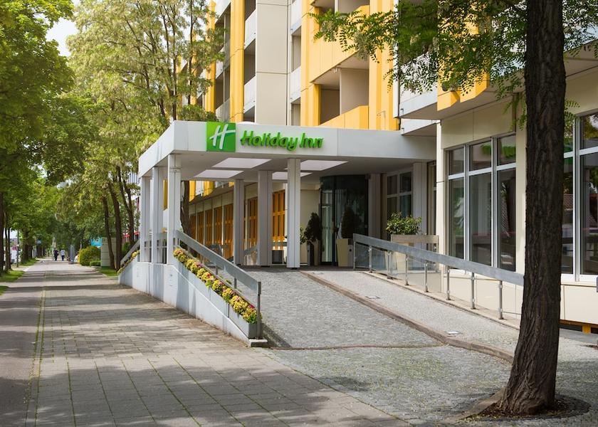 Bavaria Munich Property entrance