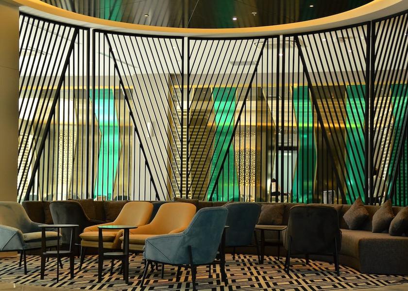 Antalya Region Antalya Lobby lounge