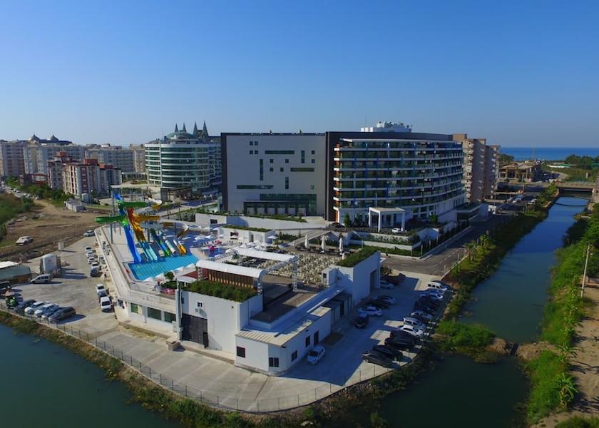 Antalya Region Antalya Pool