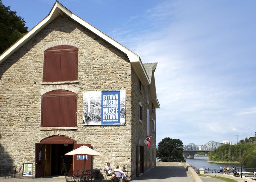 Ontario Ottawa Point of interest