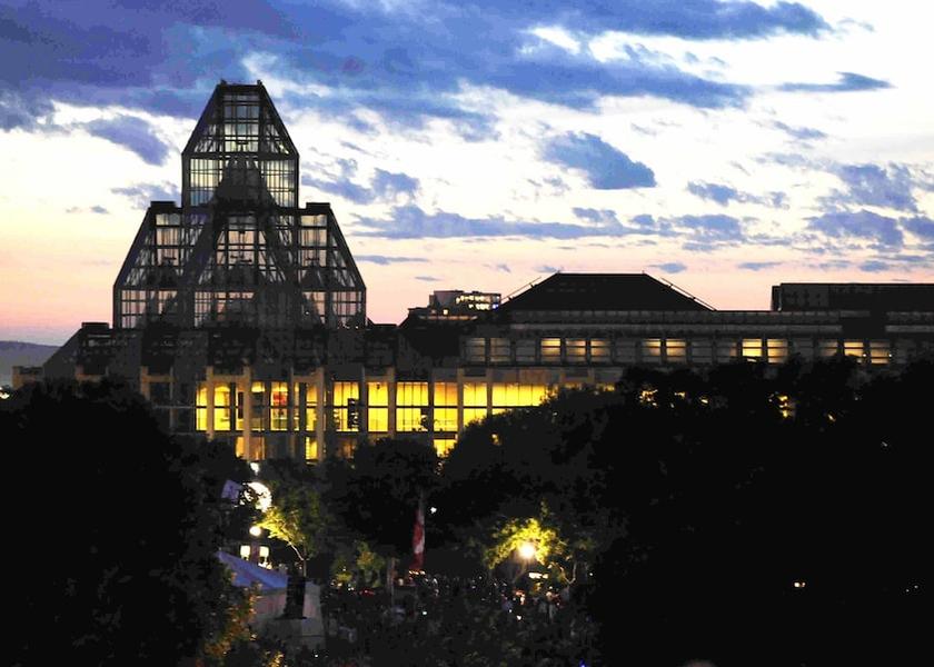 Ontario Ottawa Point of interest