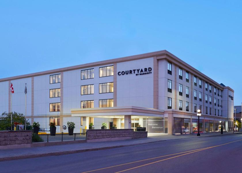 Ontario Ottawa Exterior view