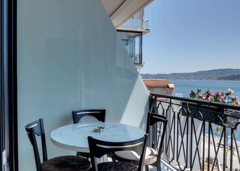 Istanbul Sariyer Terrace