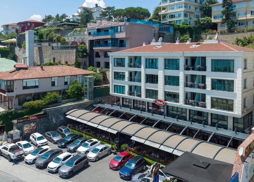 Istanbul Sariyer Exterior Detail