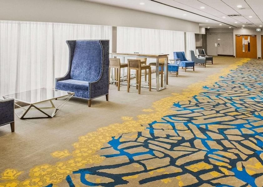 Ontario Sudbury Meeting Room