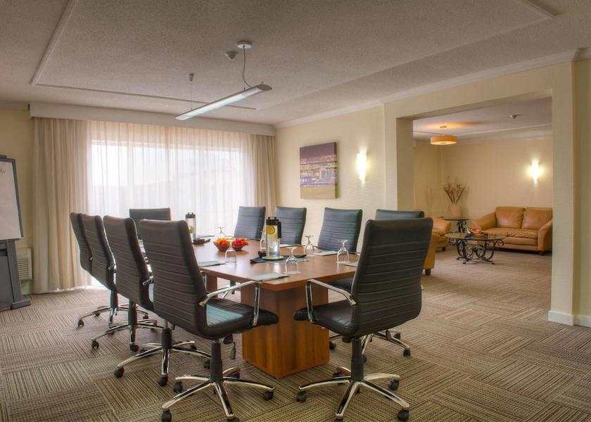 Ontario Sudbury Meeting Room