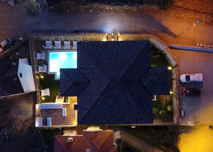 Balikesir Ayvalik Parking