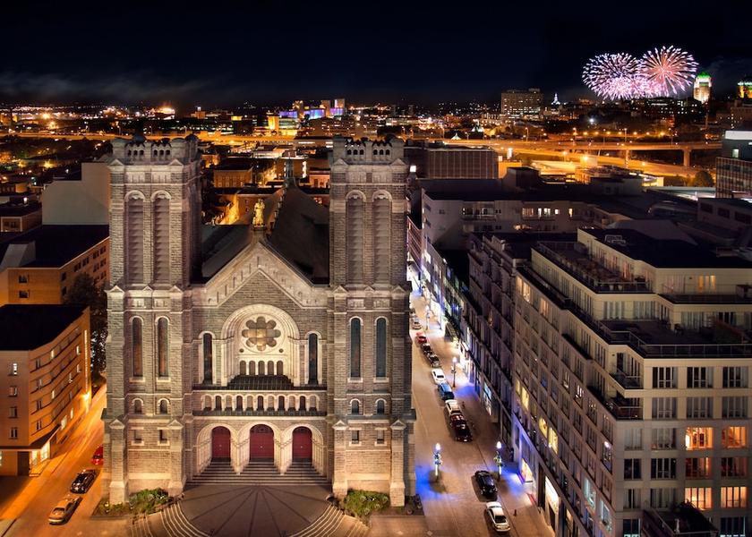 Quebec Québec City City view