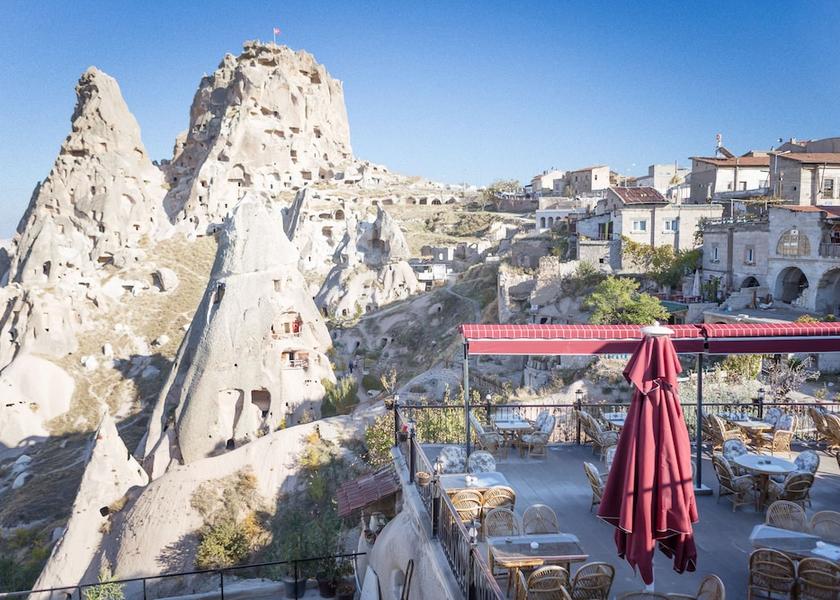 Nevşehir Nevşehir Breakfast area