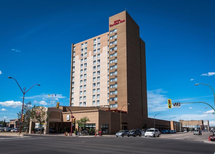 Saskatchewan Saskatoon Facade