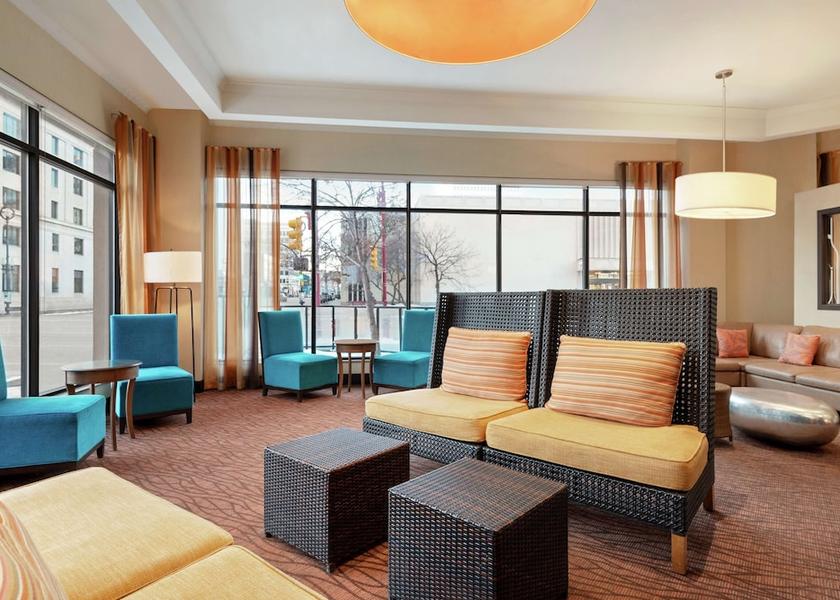 Saskatchewan Saskatoon Lobby